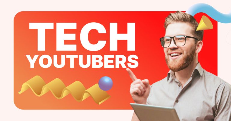 Top 28 Tech Youtubers Innovators In The Tech World Upviews Blog