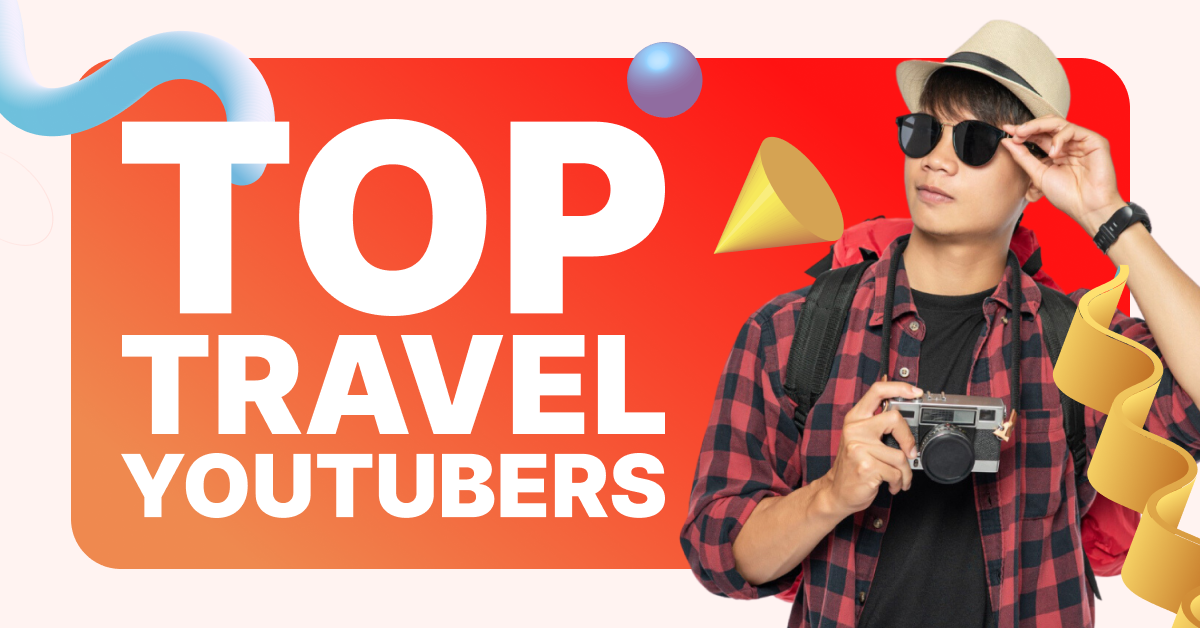 Top Travel YouTubers