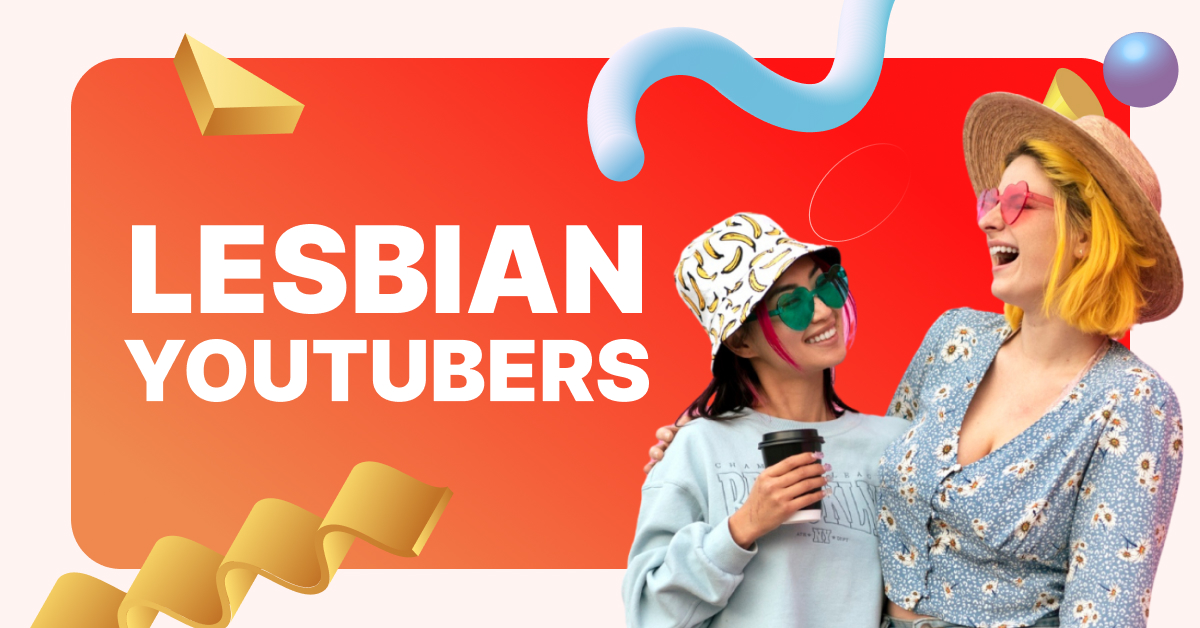Lesbian YouTubers