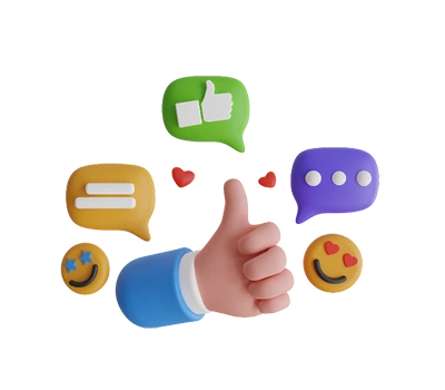 Relevant Engaging Comments
