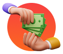 Removes the Friction to Monetization