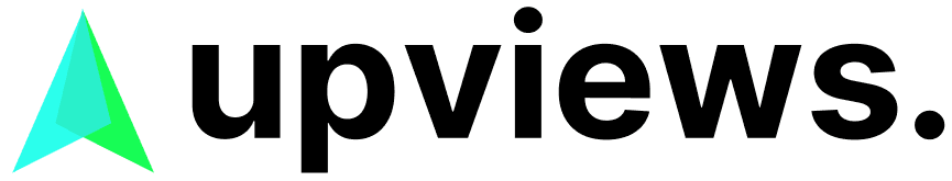 upviews logo